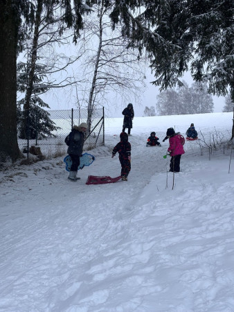 Užili jsme si krásný výlet 
